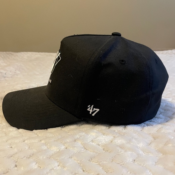 Anaheim Ducks MVP DT Snapback Hat - Picture 2 of 4